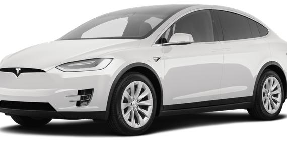 TESLA MODEL X 2020 5YJXCAE22LF232742 image
